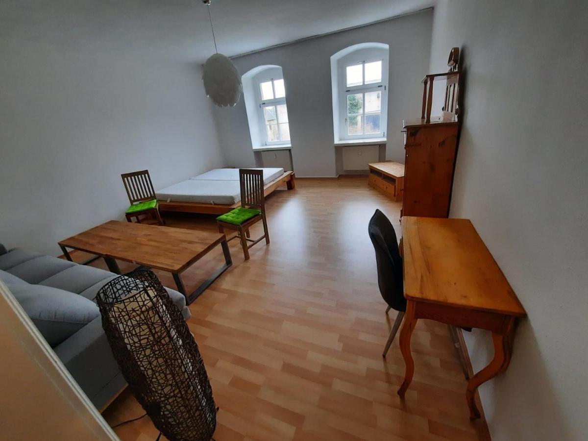 Gwuni'S Farm Apartman Geithain Kültér fotó