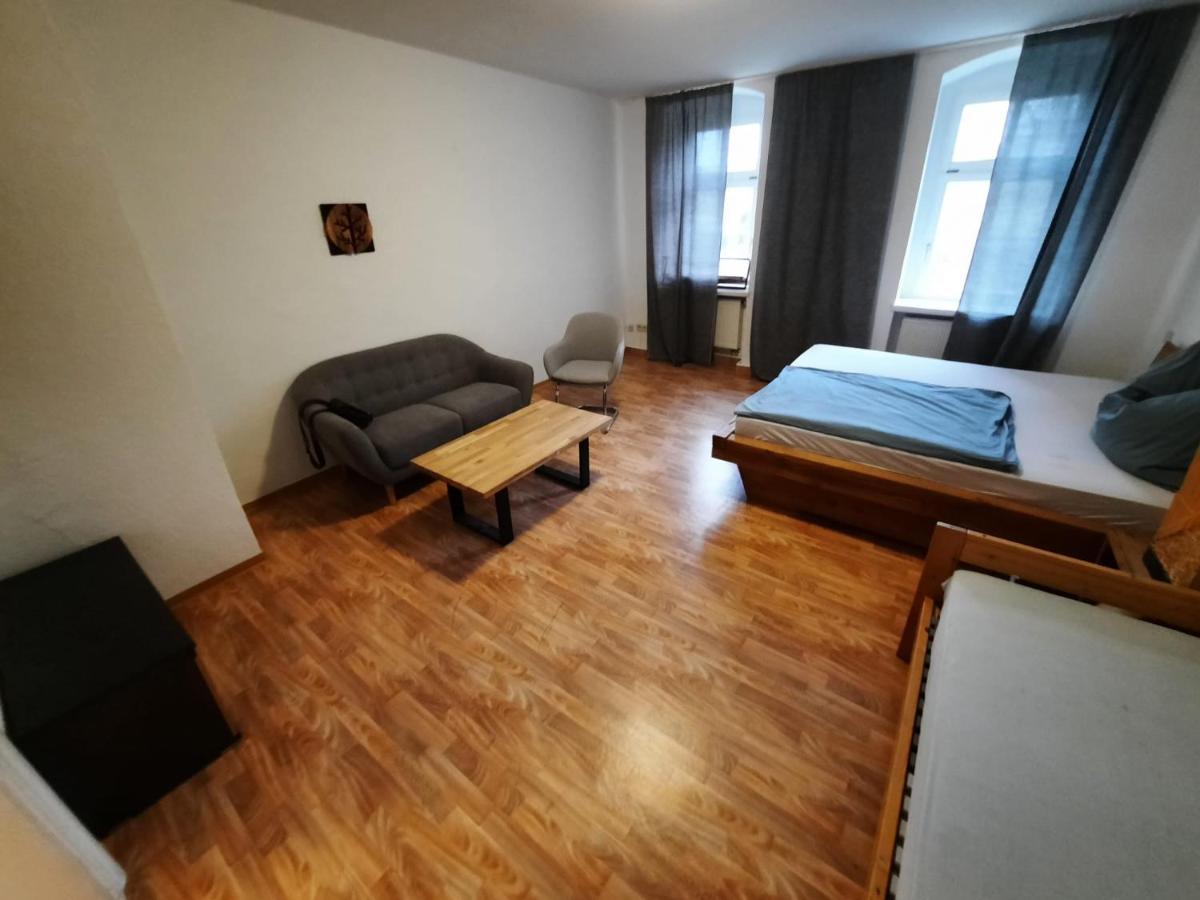 Gwuni'S Farm Apartman Geithain Kültér fotó