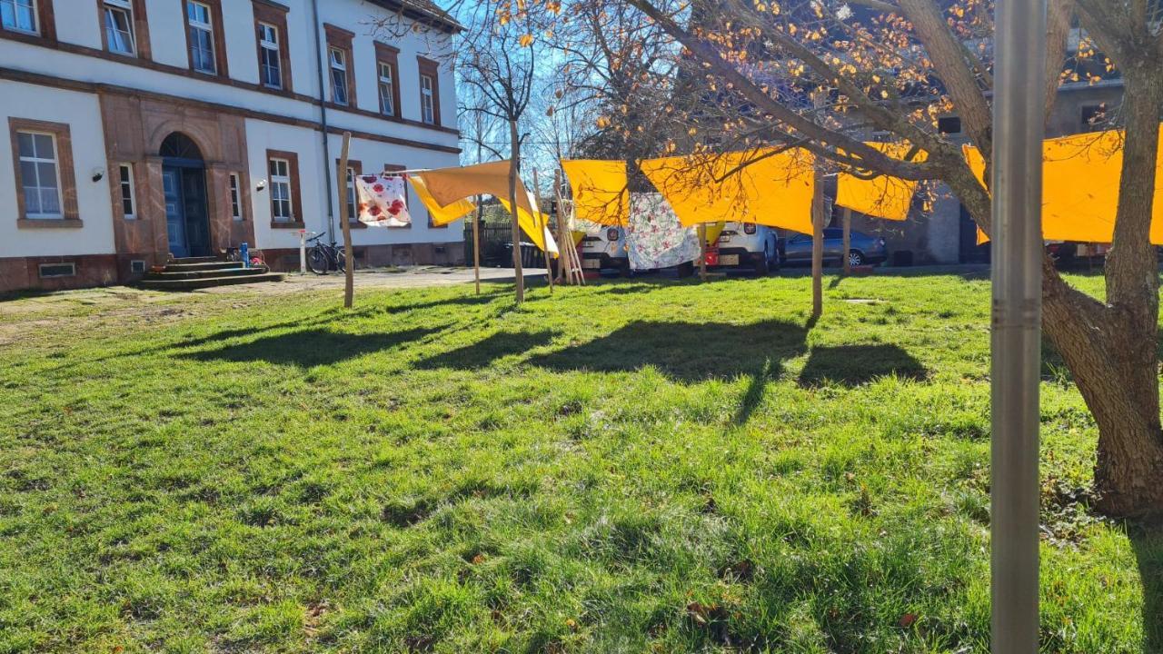 Gwuni'S Farm Apartman Geithain Kültér fotó