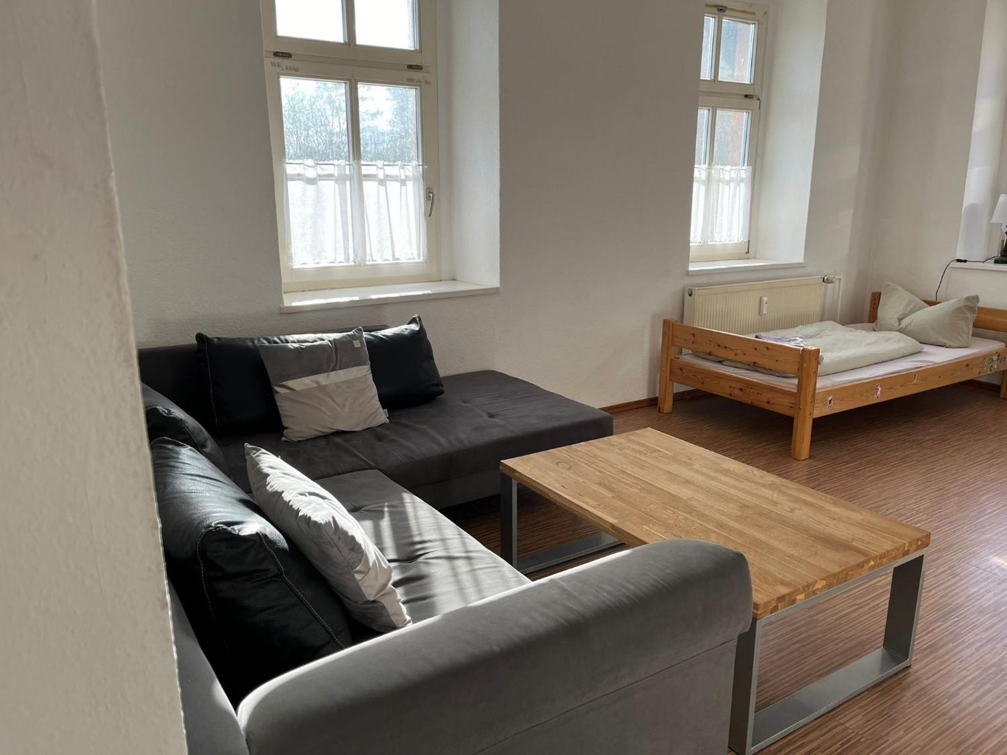 Gwuni'S Farm Apartman Geithain Kültér fotó