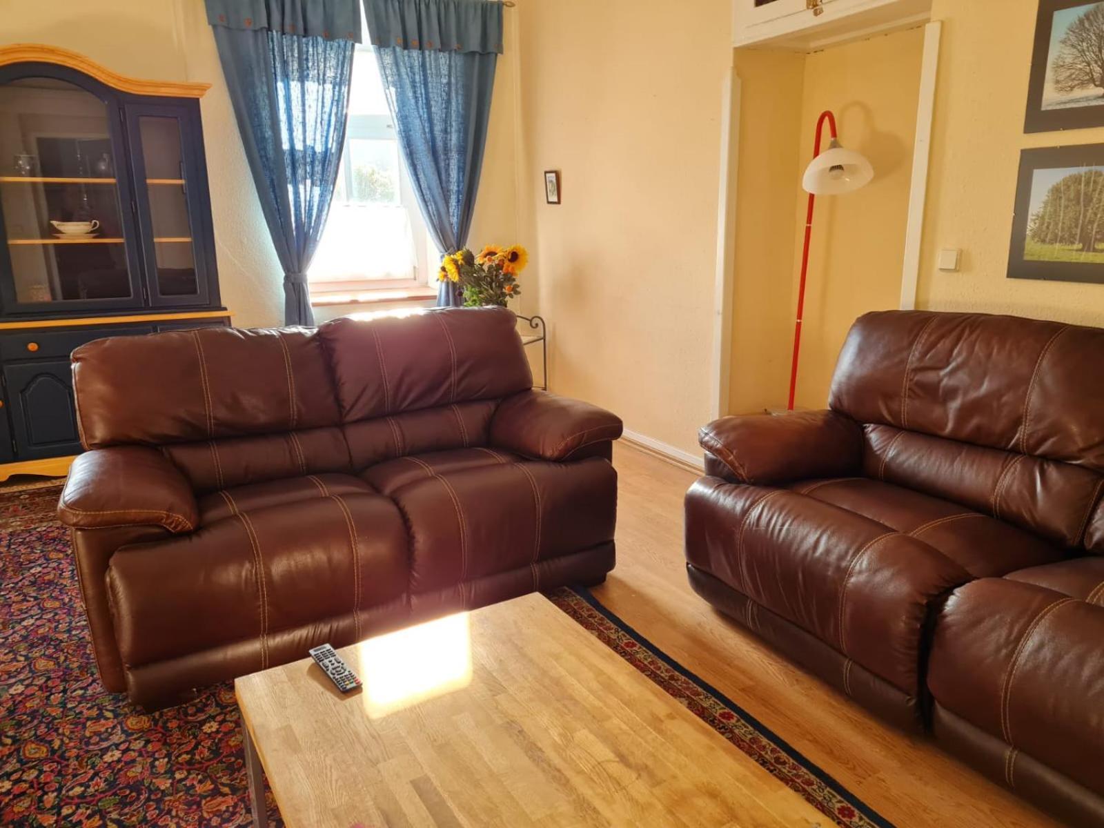 Gwuni'S Farm Apartman Geithain Kültér fotó