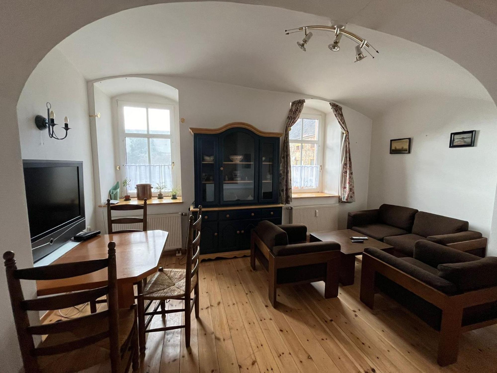 Gwuni'S Farm Apartman Geithain Kültér fotó