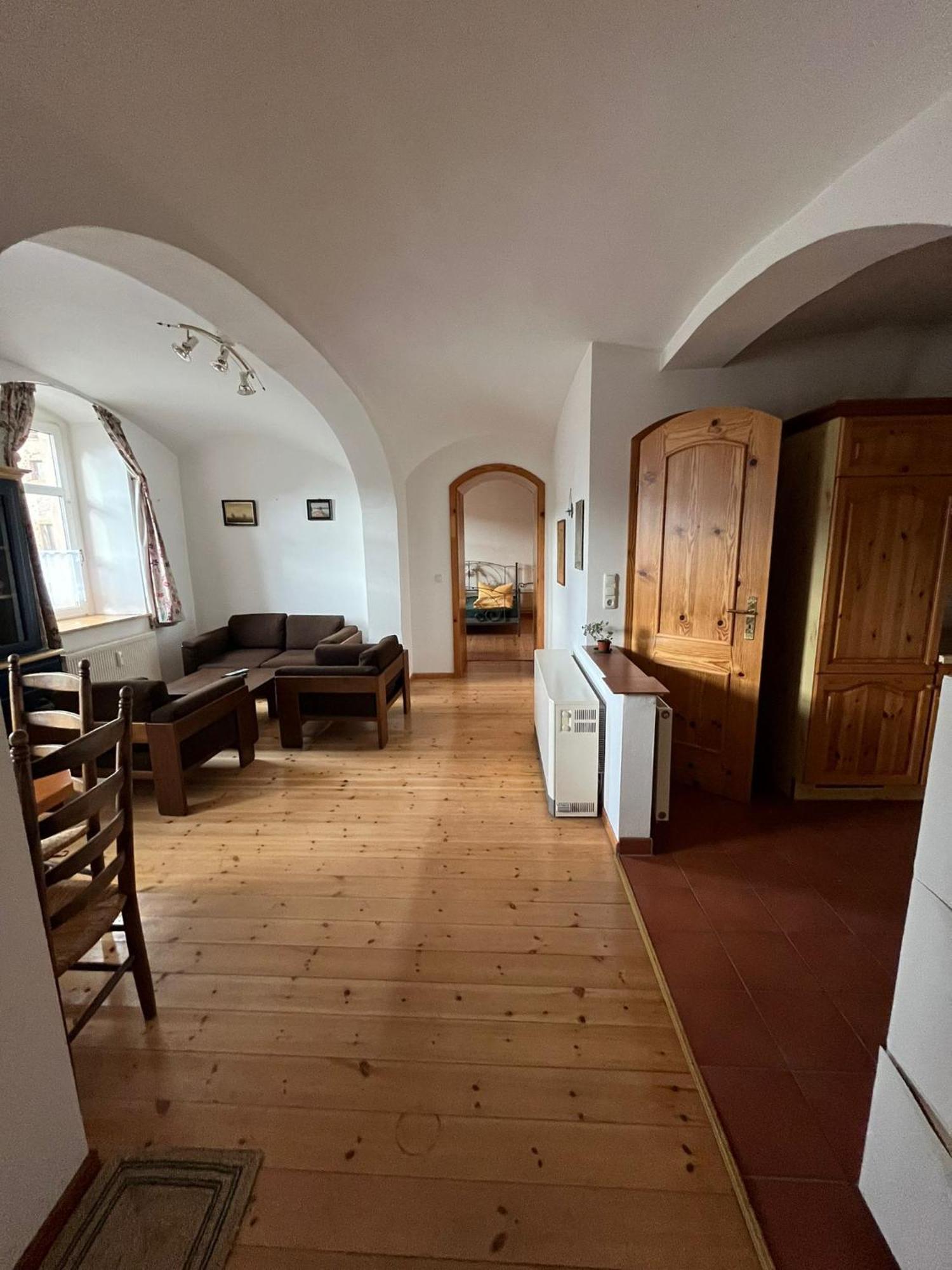 Gwuni'S Farm Apartman Geithain Kültér fotó
